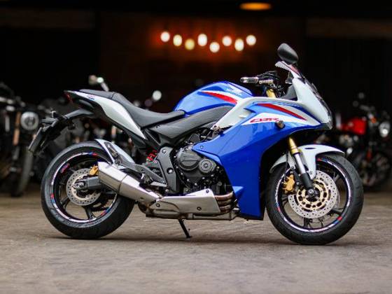 HONDA CBR 600F HONDA CBR 600F